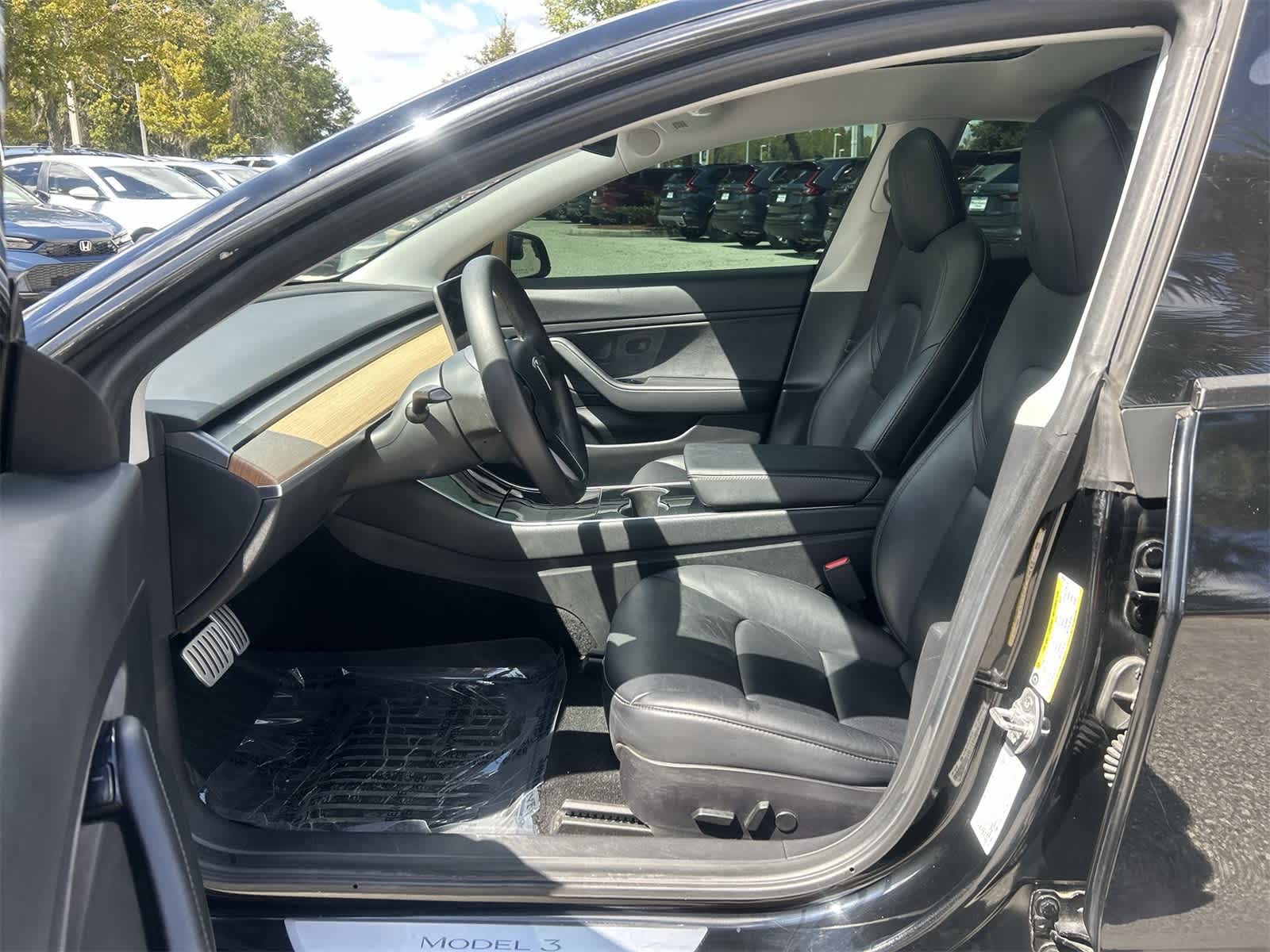 Used 2020 Tesla Model 3 Base with VIN 5YJ3E1EC6LF796184 for sale in Wesley Chapel, FL