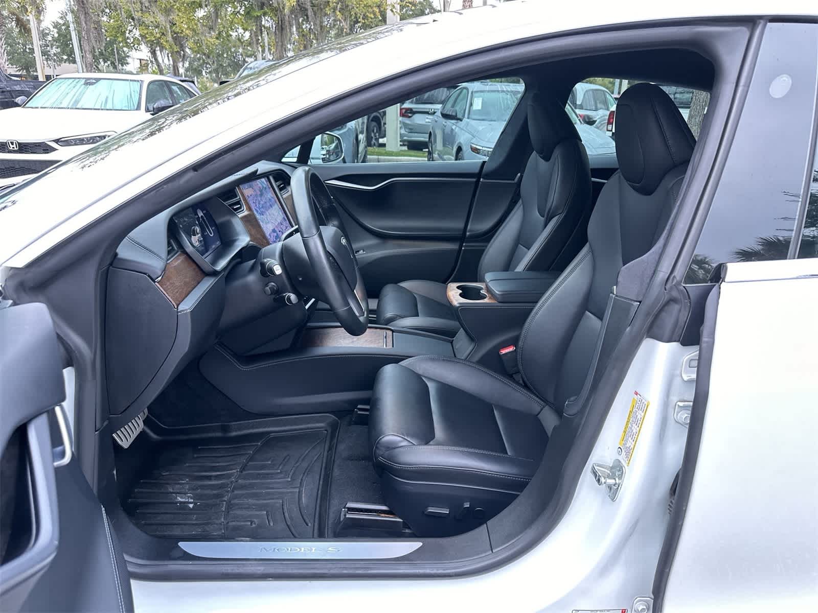 Used 2020 Tesla Model S Performance with VIN 5YJSA1E45LF369904 for sale in Wesley Chapel, FL