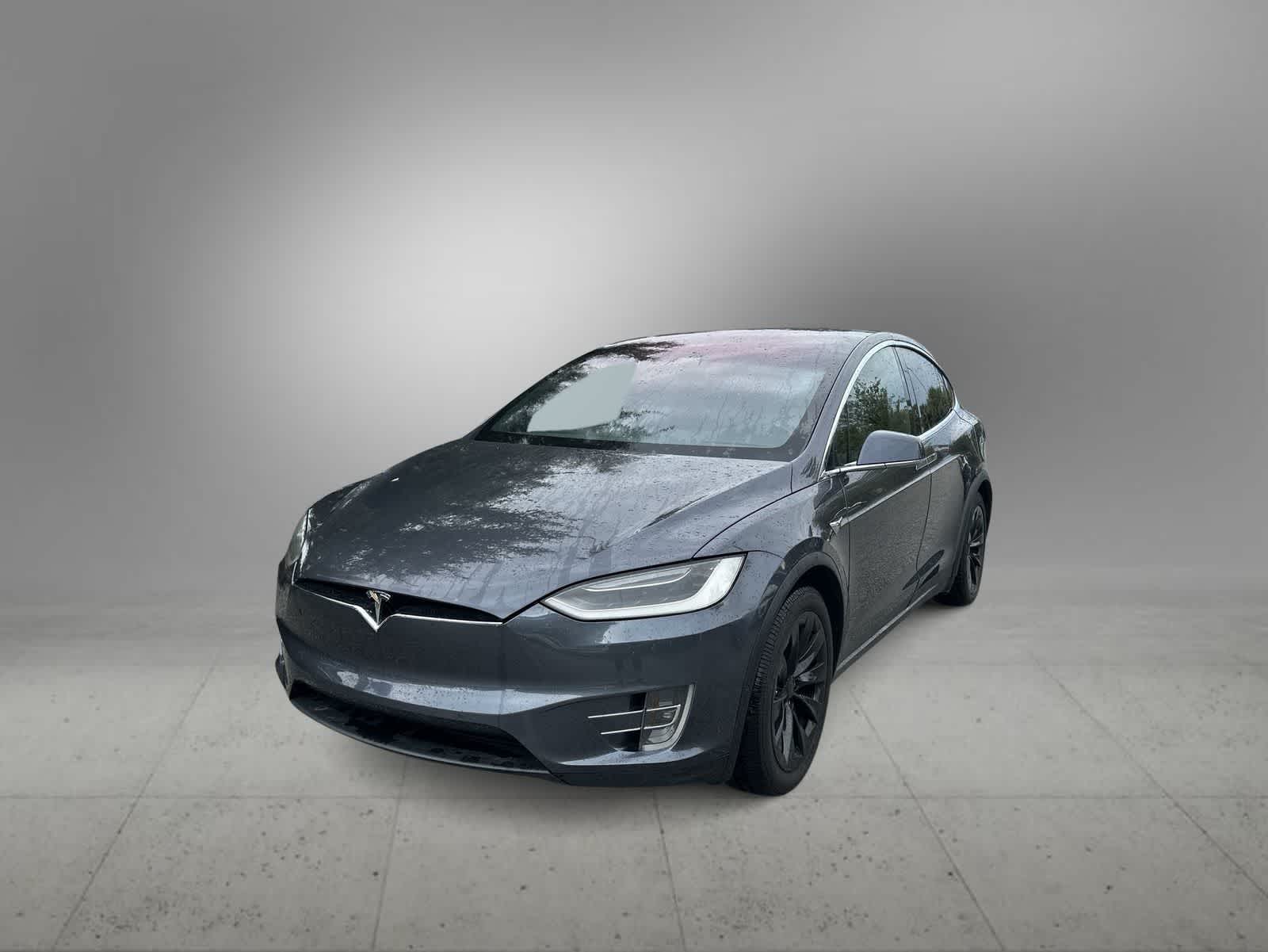 2018 Tesla Model X
