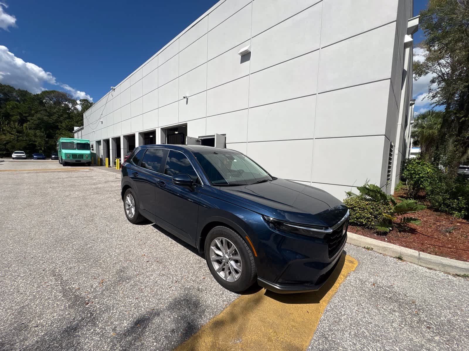 2023 Honda CR-V