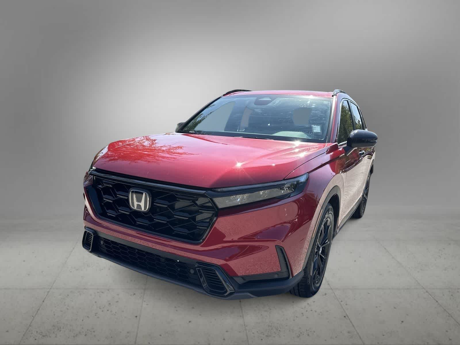 2025 Honda CR-V Hybrid