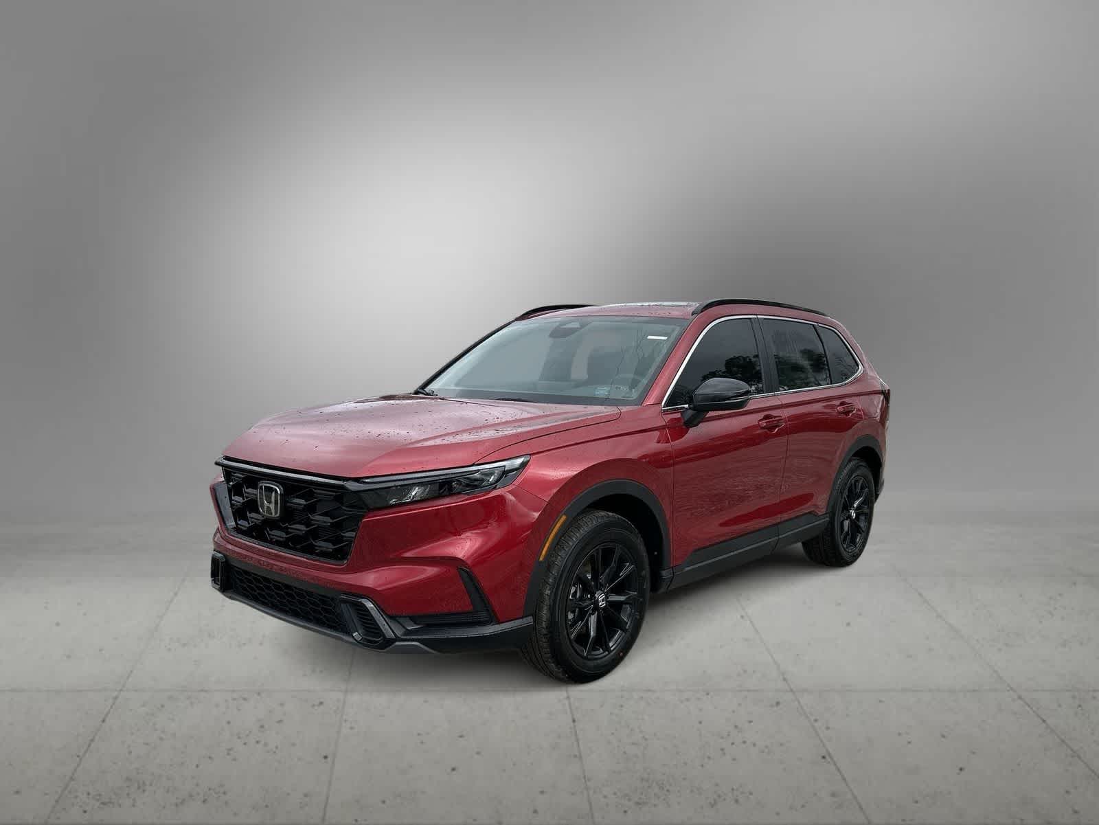 2025 Honda CR-V Hybrid
