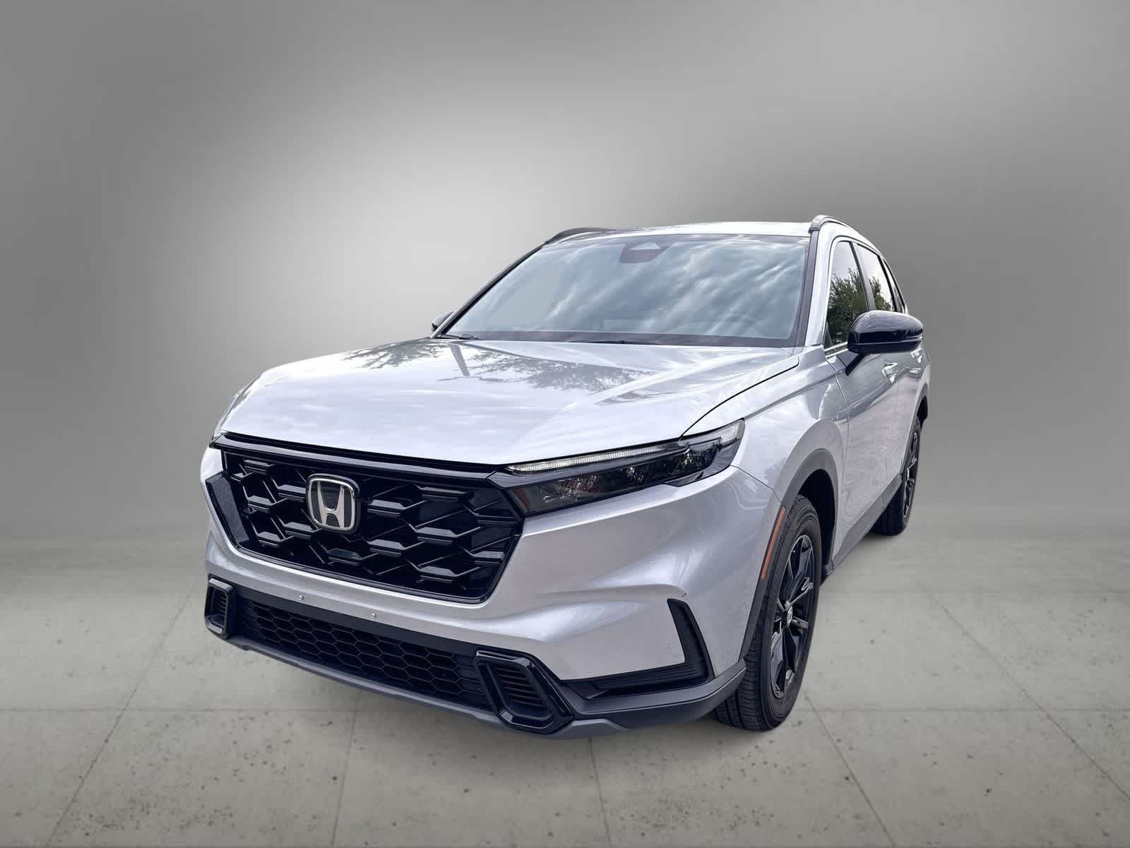 2025 Honda CR-V Hybrid
