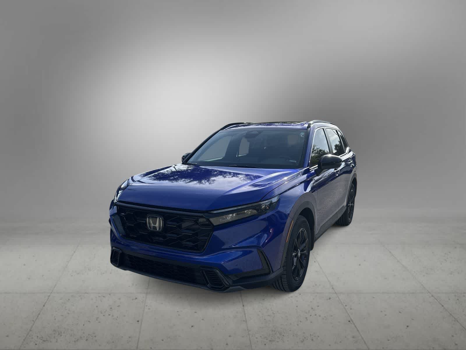 2023 Honda CR-V Hybrid
