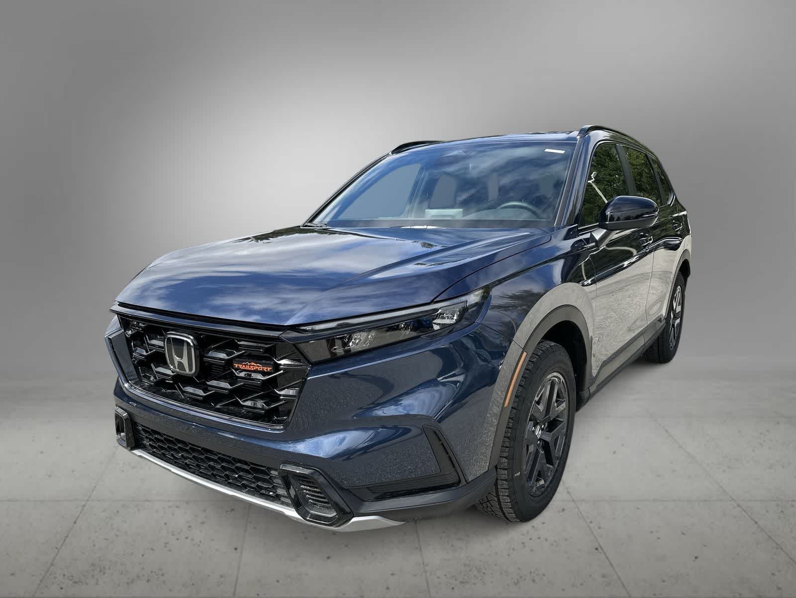 2026 Honda CR-V Hybrid