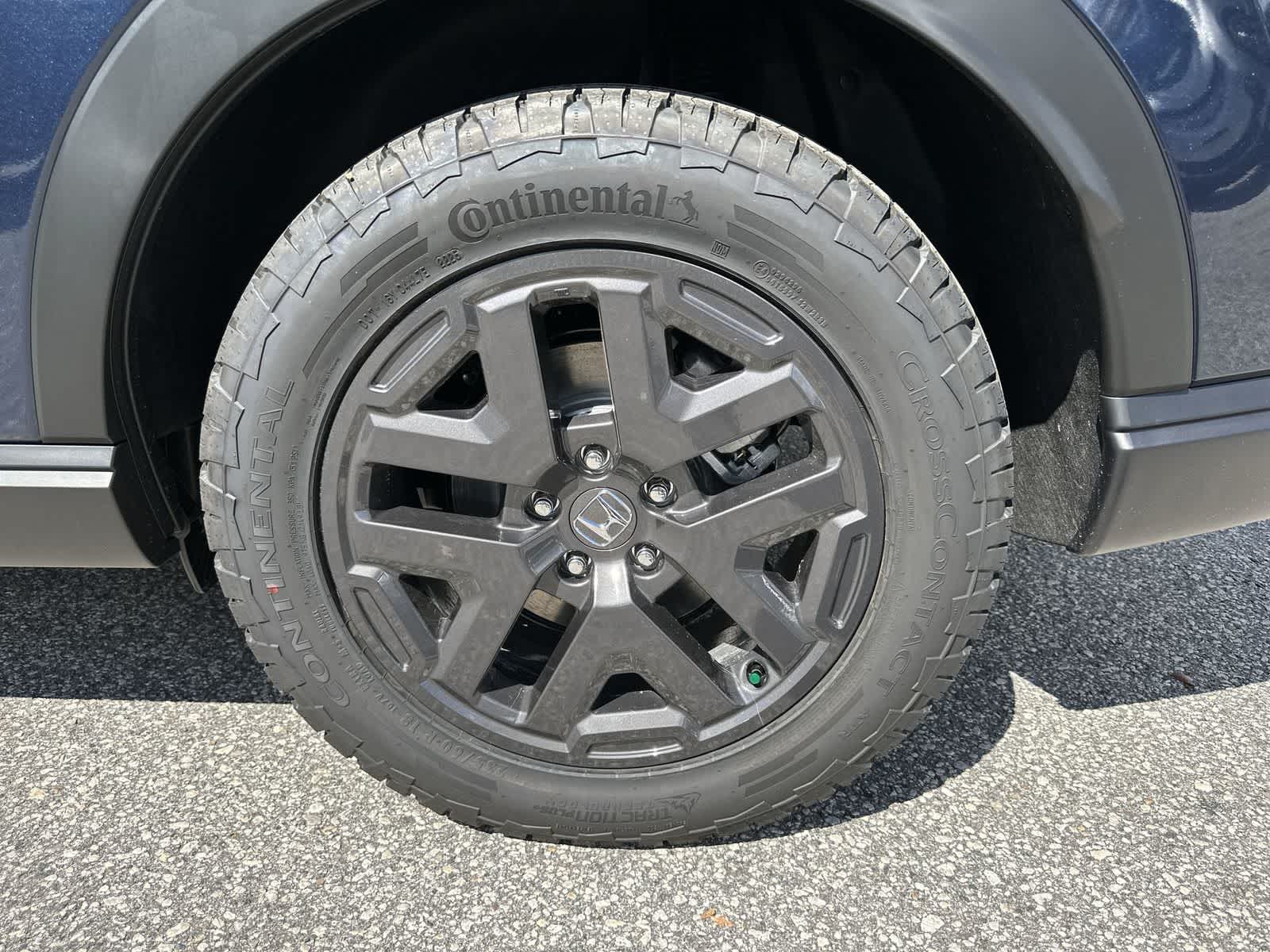 2026 Honda CR-V TrailSport - Photo 12
