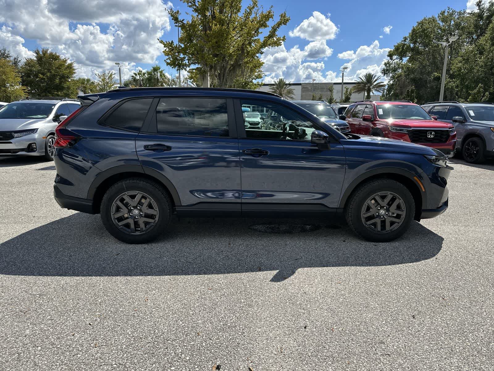 2026 Honda CR-V TrailSport - Photo 7