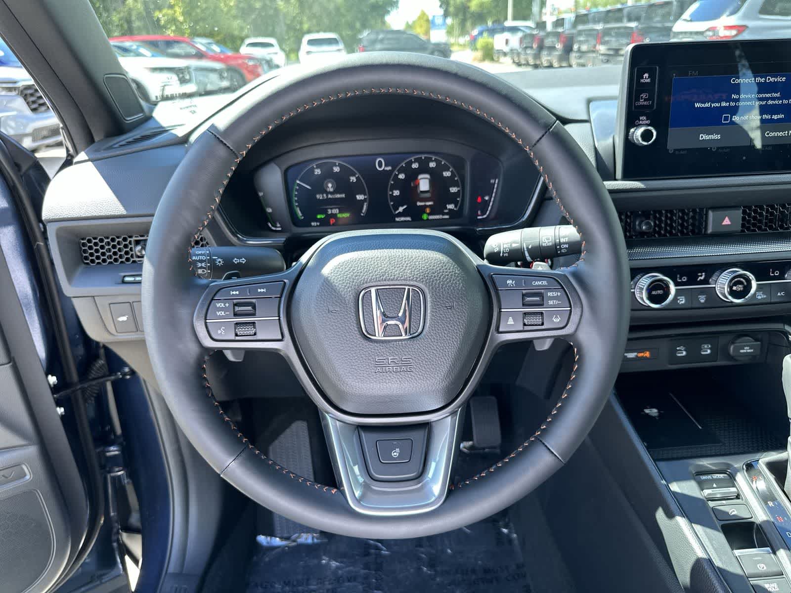 2026 Honda CR-V TrailSport - Photo 17