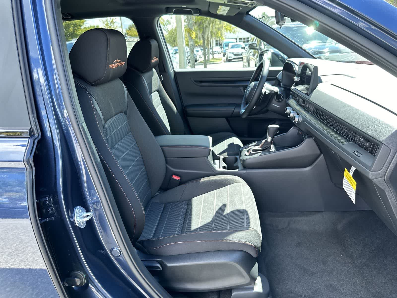 2026 Honda CR-V TrailSport - Photo 16