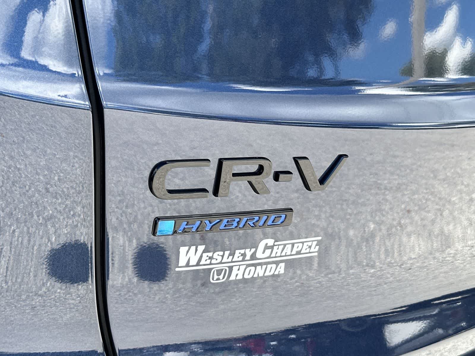 2026 Honda CR-V TrailSport - Photo 11