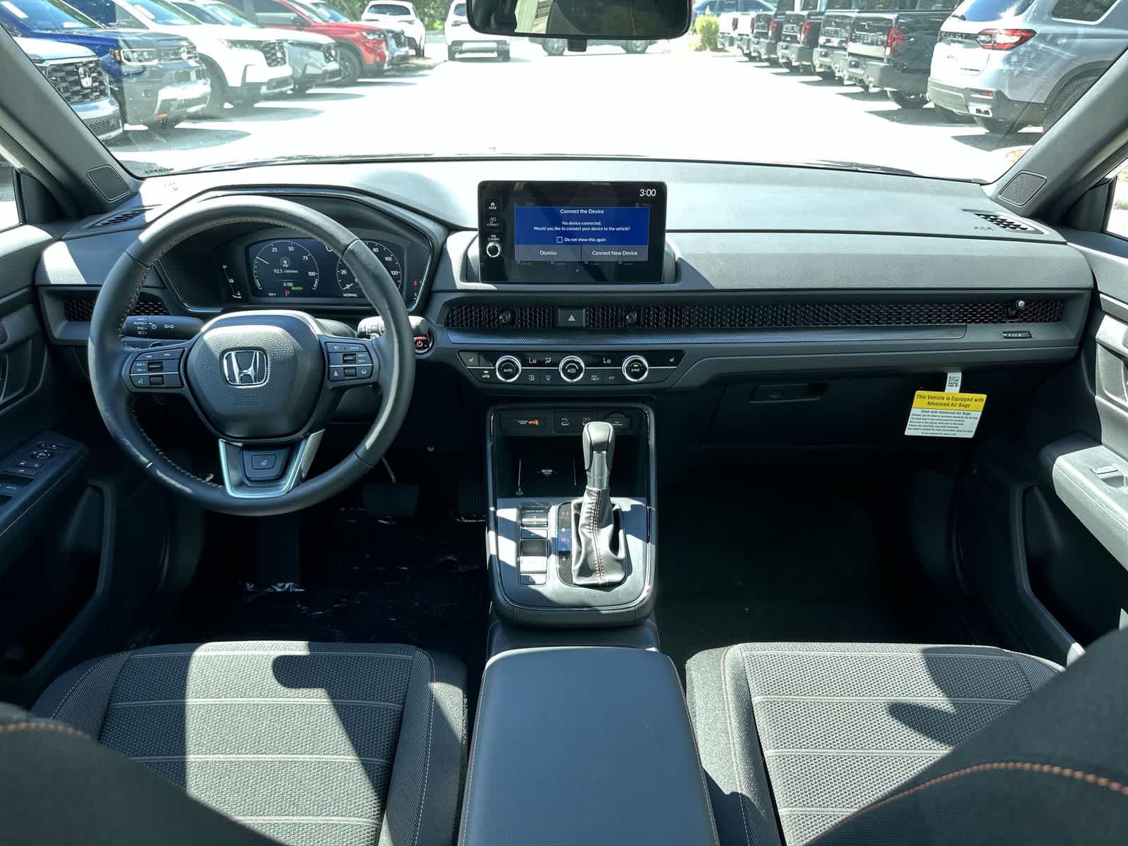 2026 Honda CR-V TrailSport - Photo 13