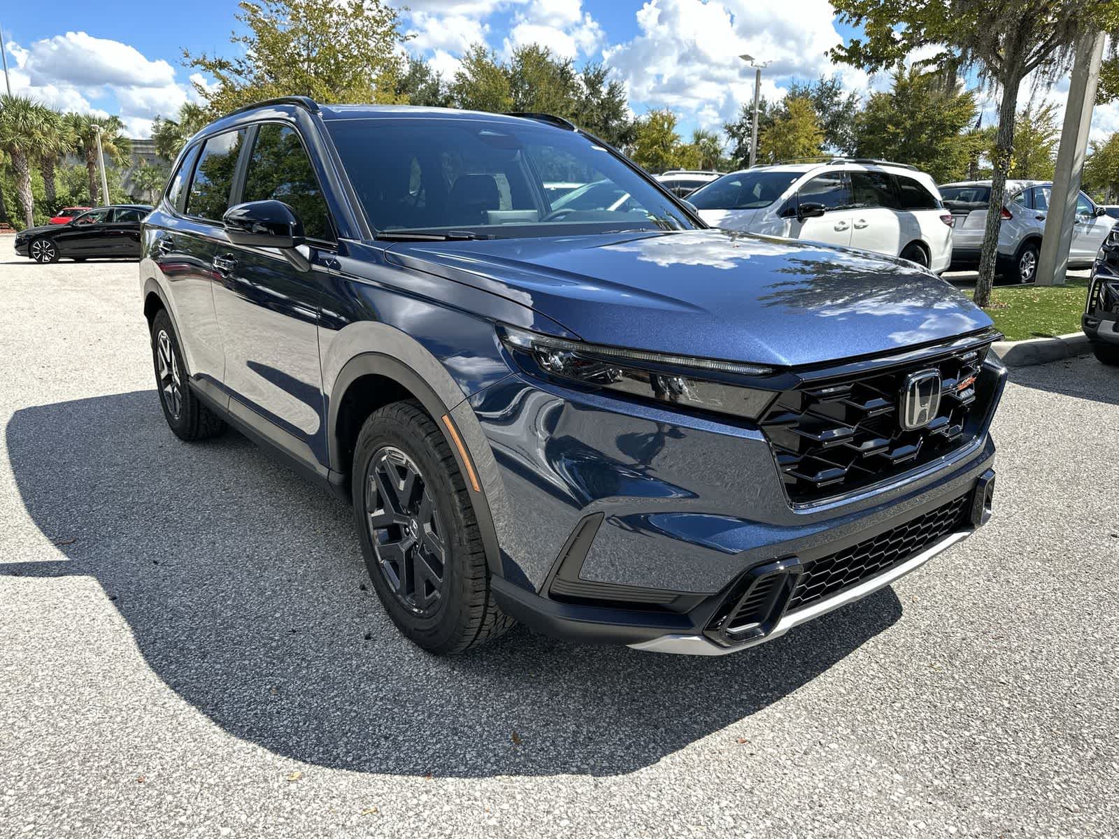 2026 Honda CR-V TrailSport - Photo 8