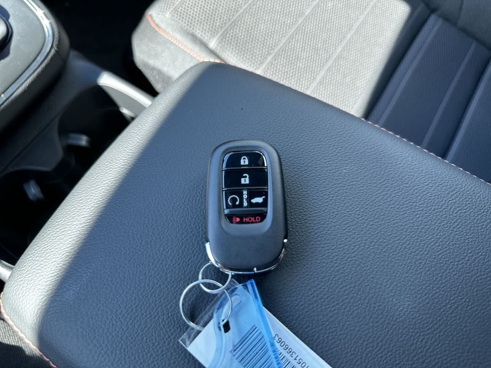 2026 Honda CR-V TrailSport - Photo 22