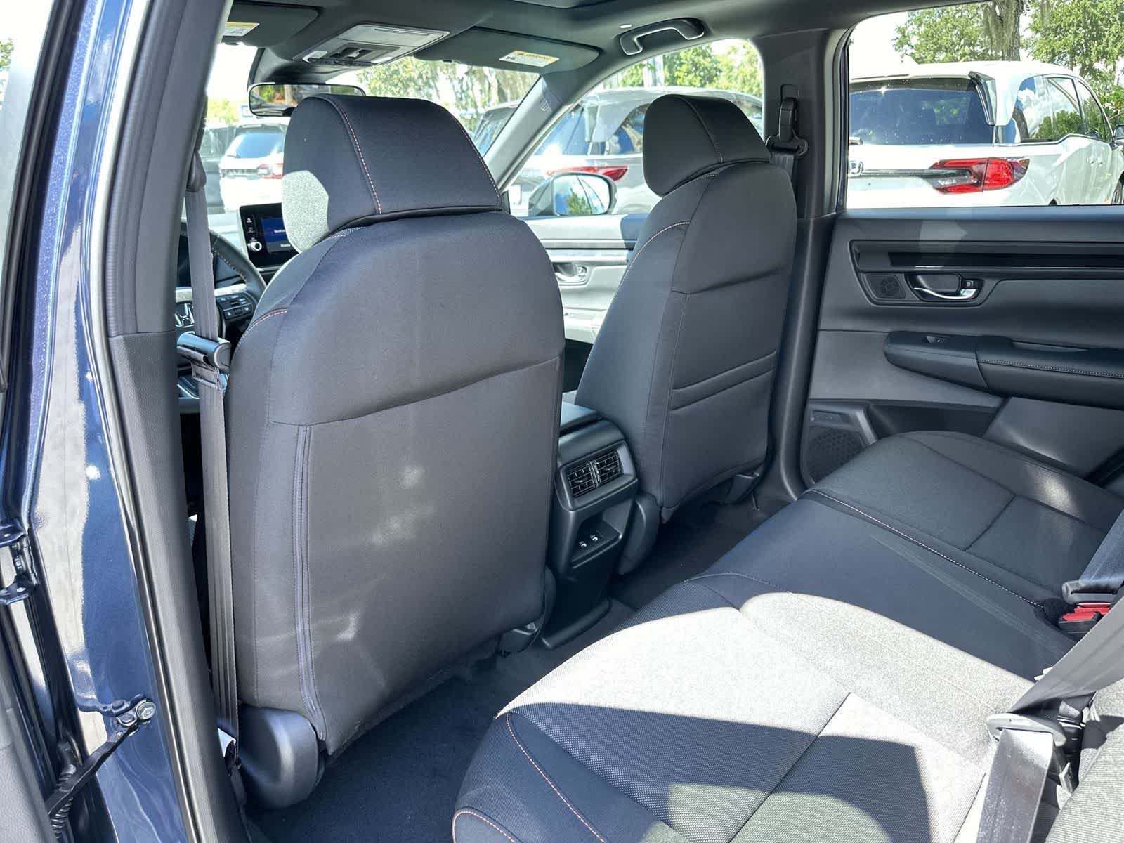 2026 Honda CR-V TrailSport - Photo 15