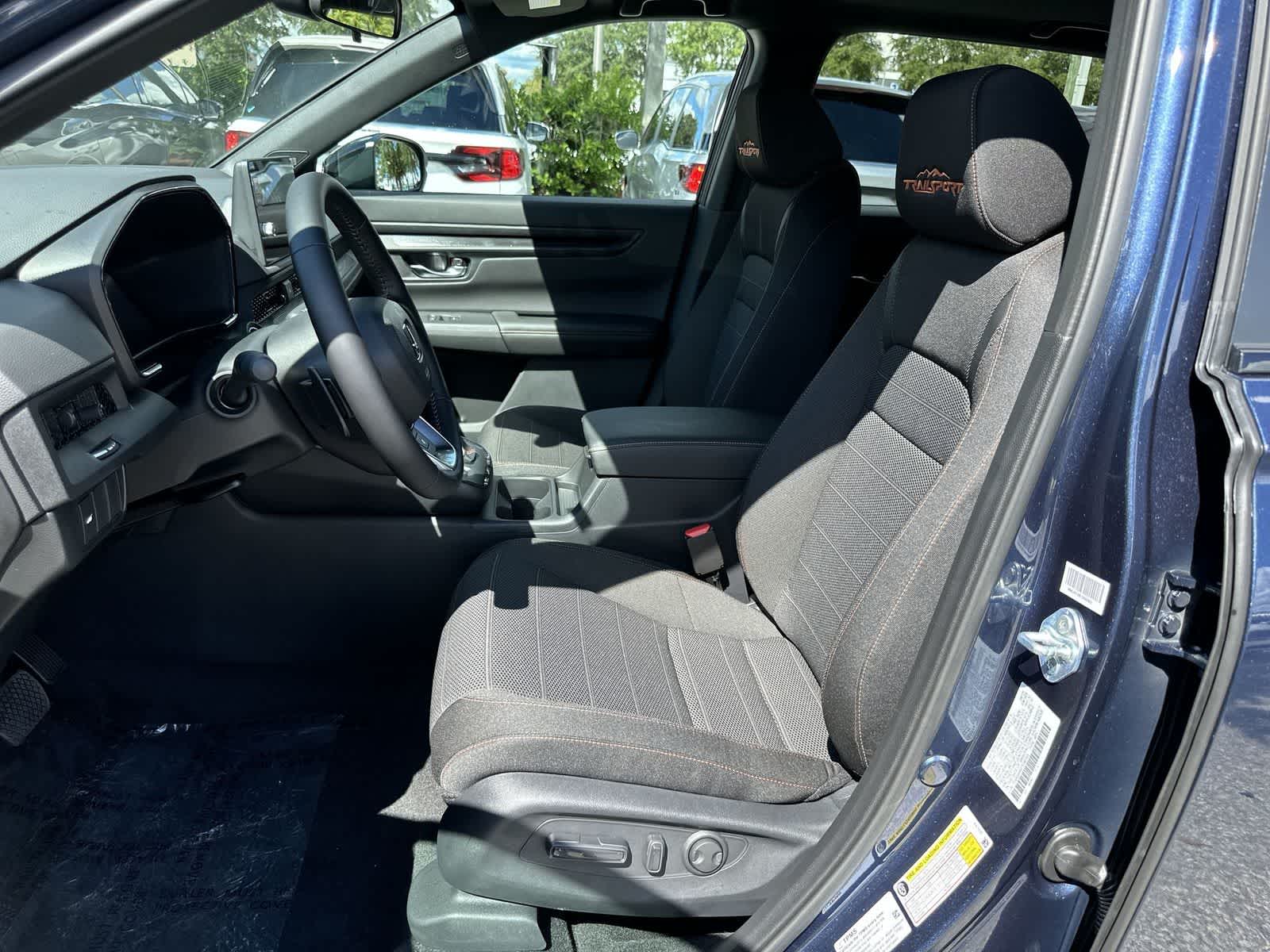 2026 Honda CR-V TrailSport - Photo 14