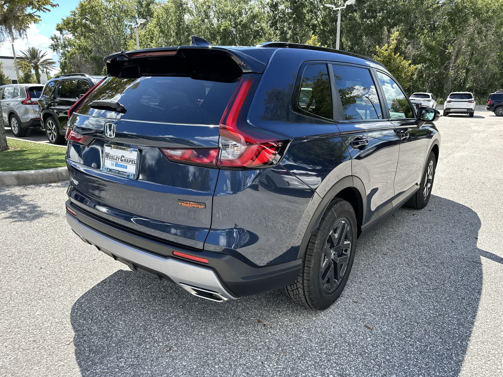 2026 Honda CR-V TrailSport - Photo 6