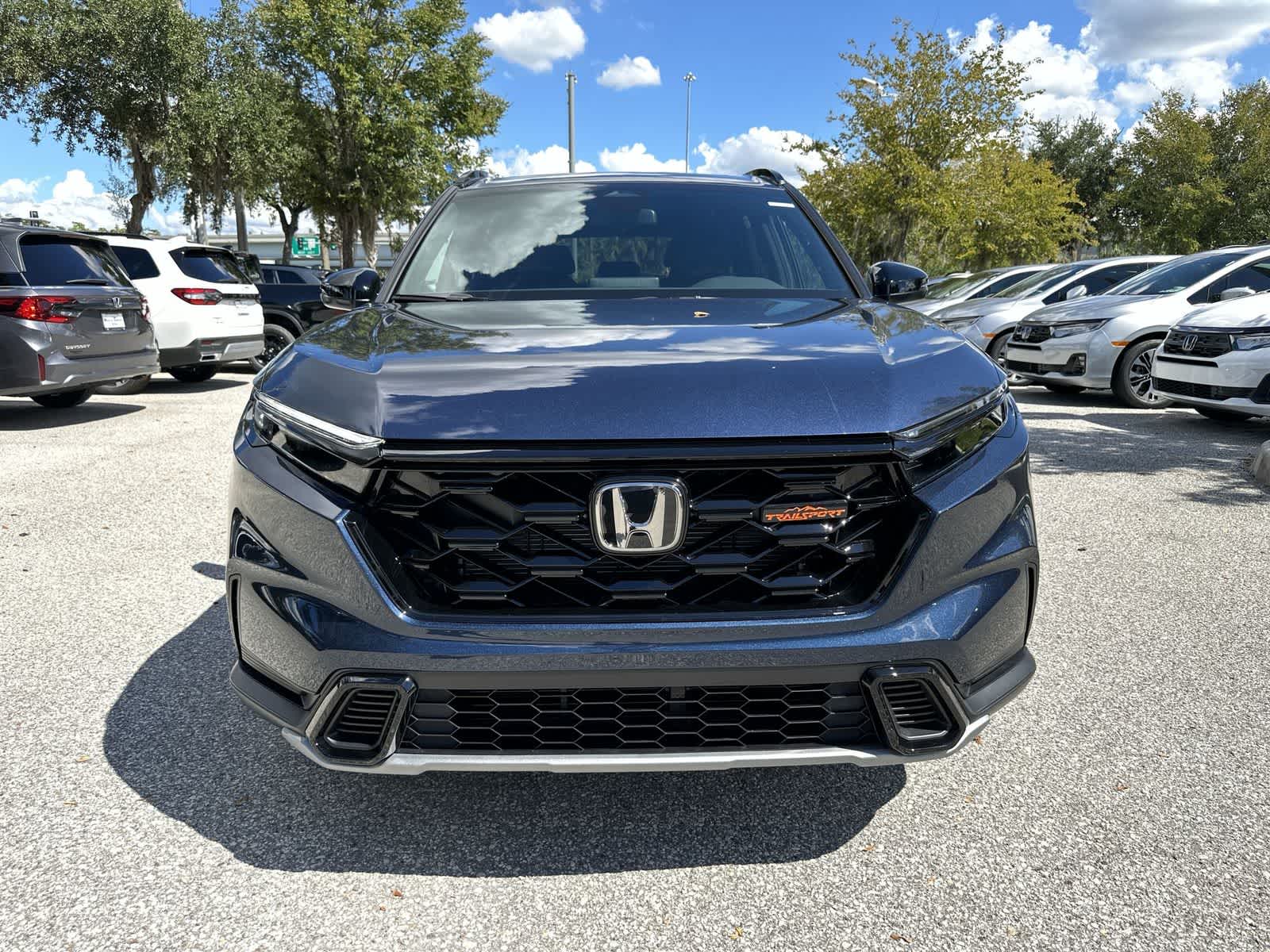 2026 Honda CR-V TrailSport - Photo 9