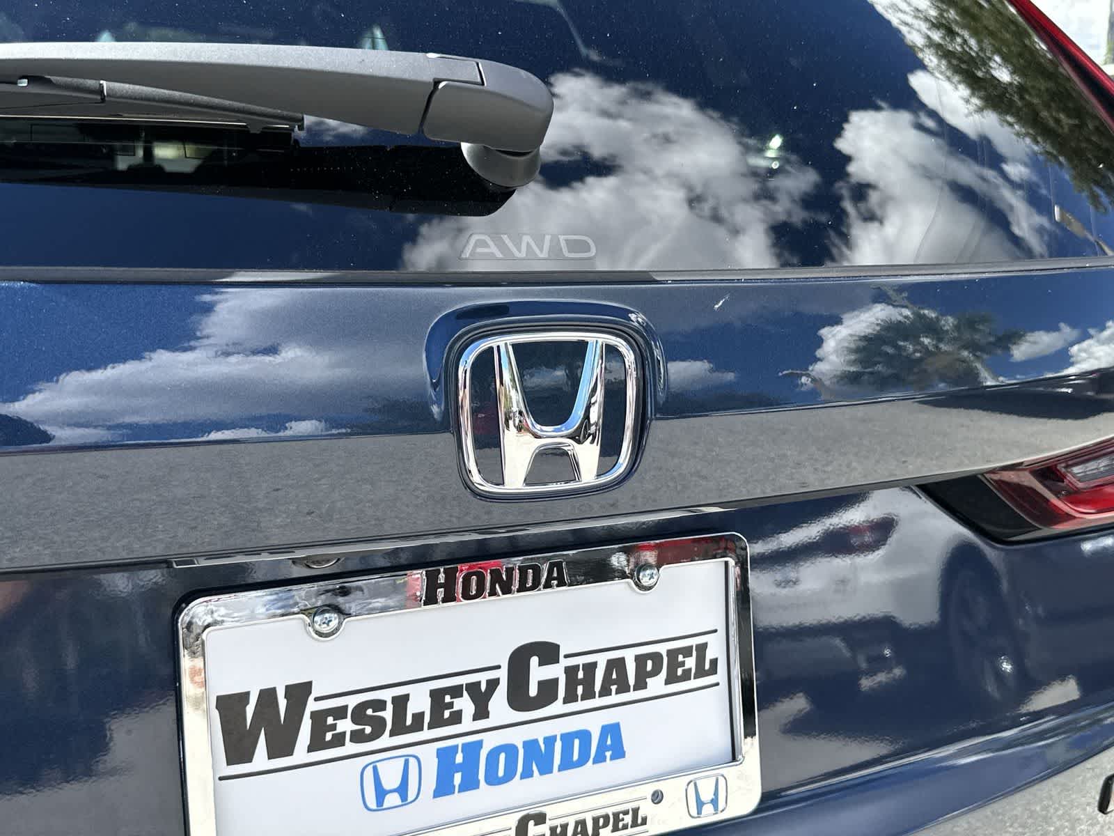 2026 Honda CR-V TrailSport - Photo 10
