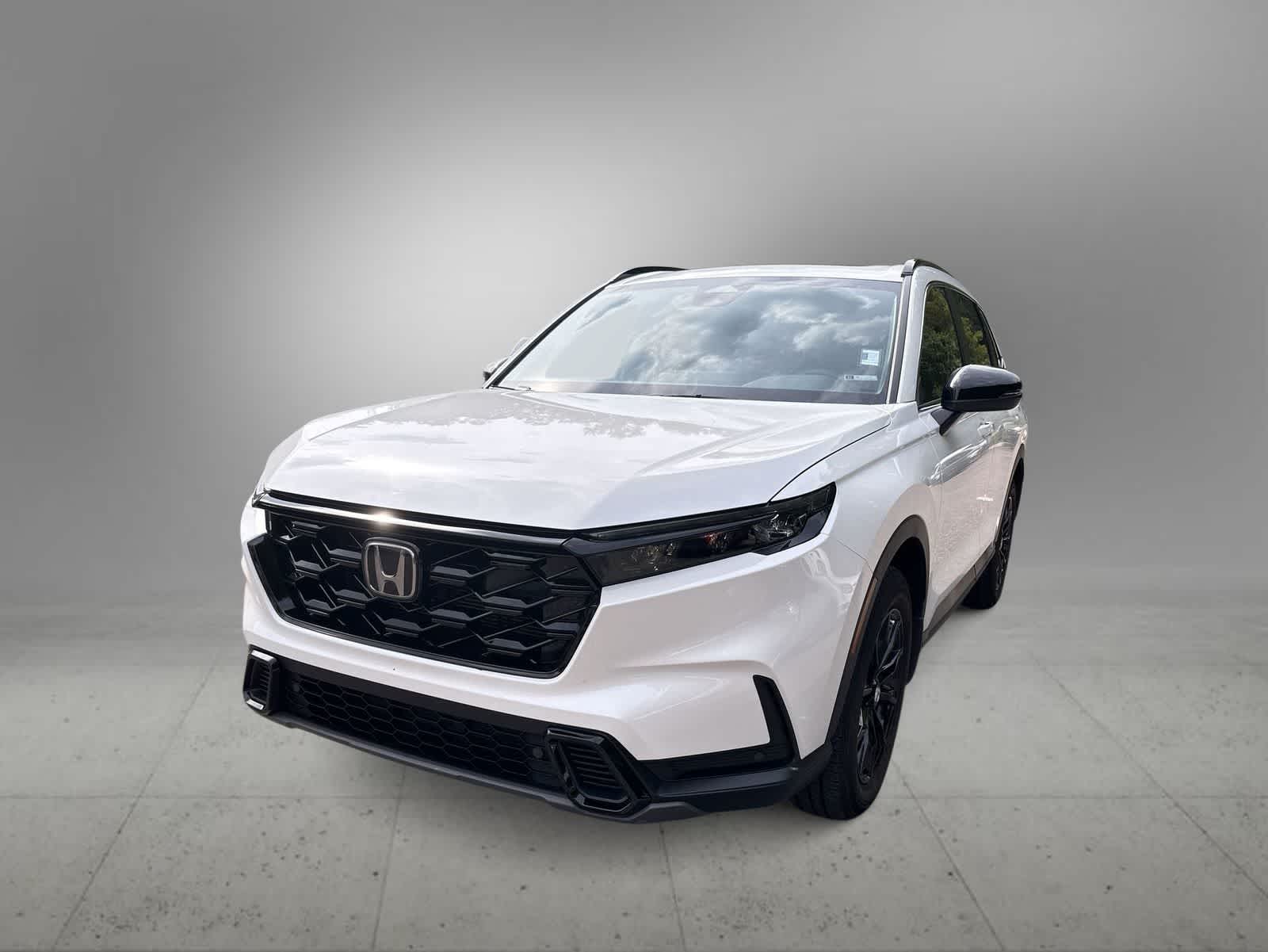 2024 Honda CR-V Hybrid