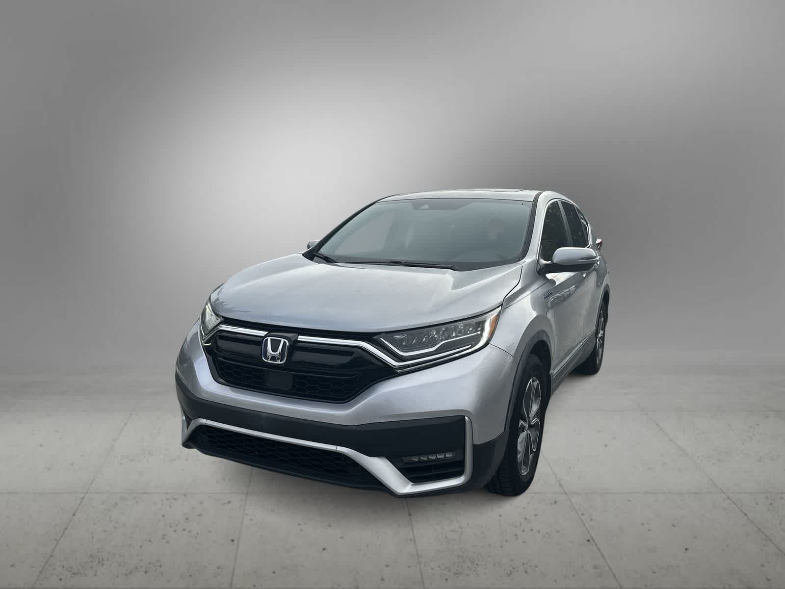2020 Honda CR-V Hybrid
