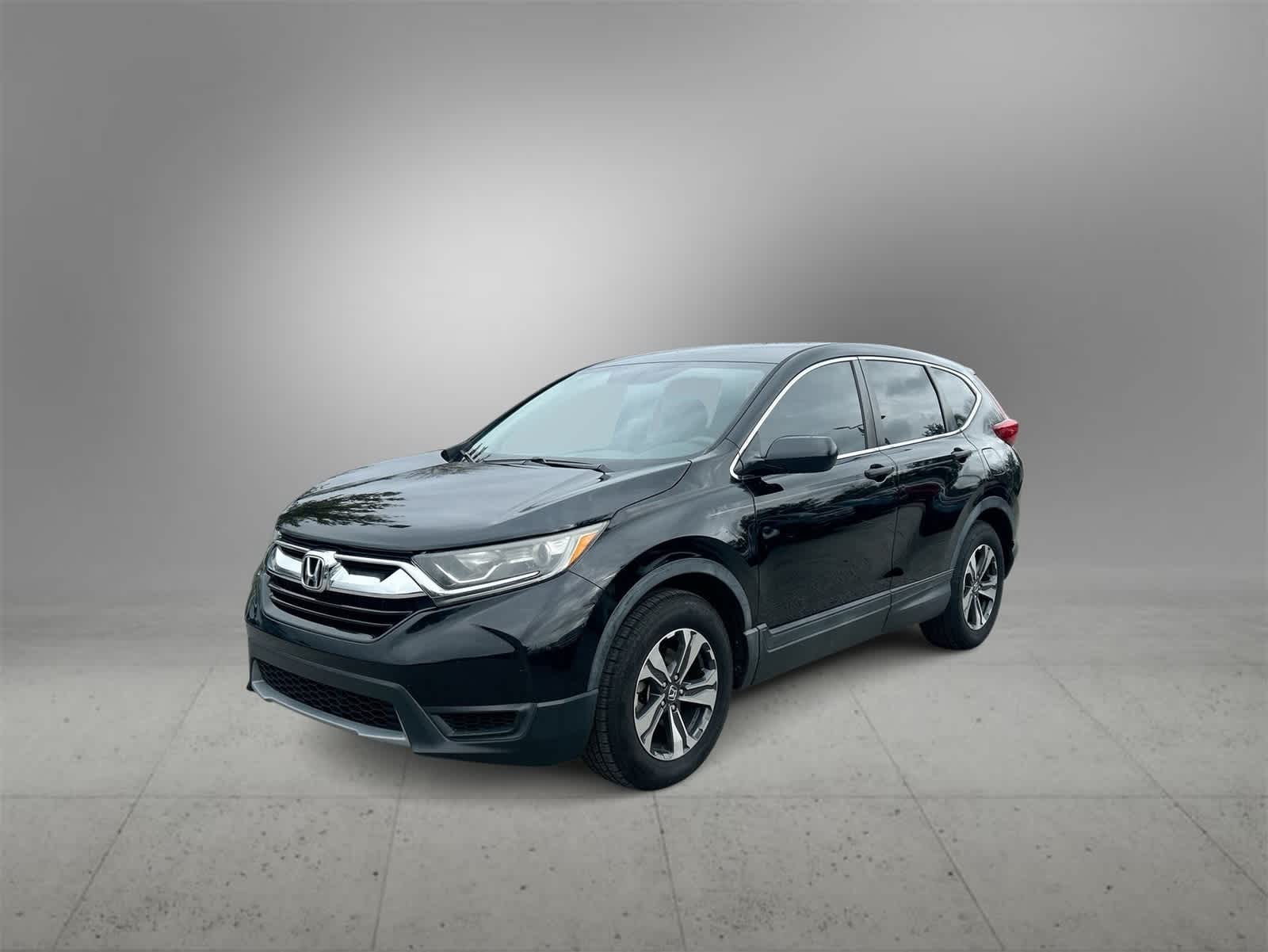 2017 Honda CR-V LX