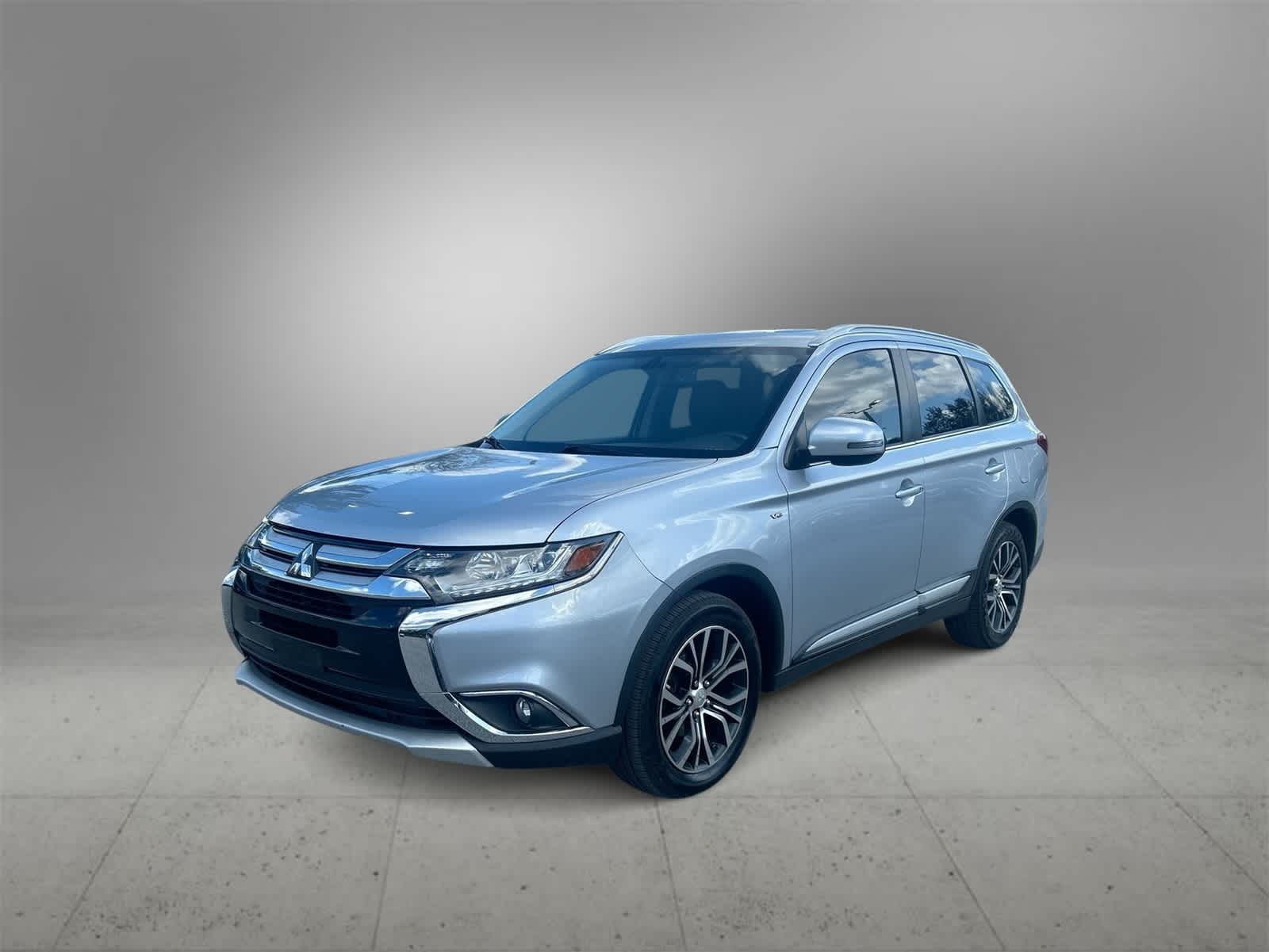 2016 Mitsubishi Outlander GT