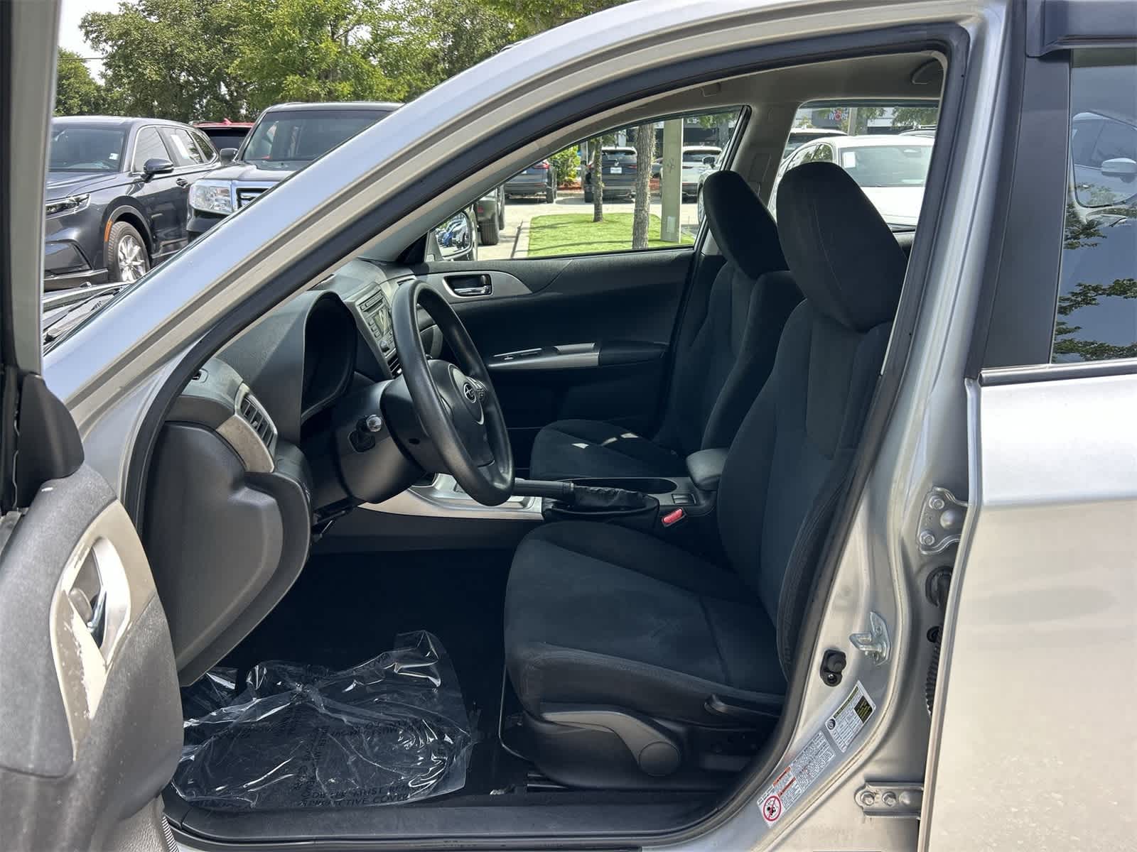 Used 2009 Subaru Impreza 2.5i with VIN JF1GH61689H808954 for sale in Wesley Chapel, FL