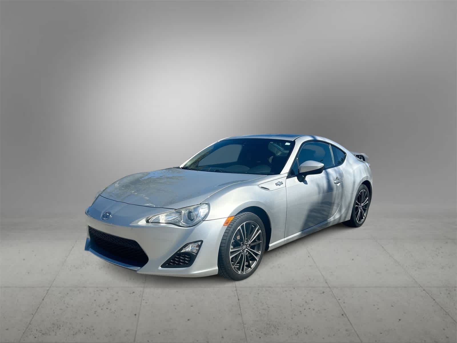 2013 Scion FR-S BASE