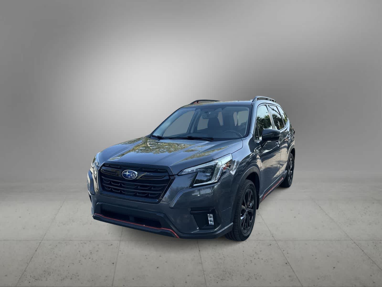 2023 Subaru Forester
