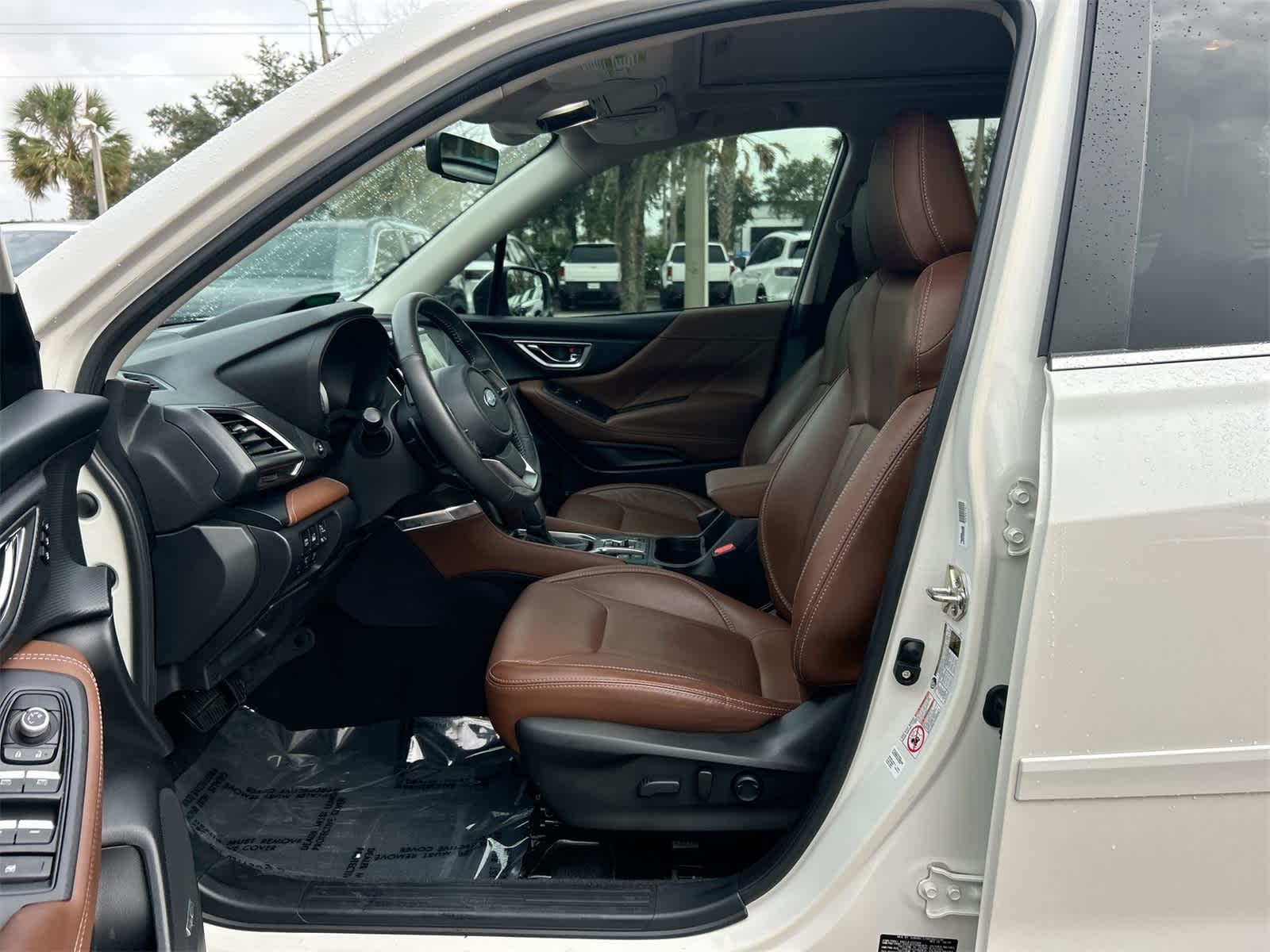 Used 2019 Subaru Forester Touring with VIN JF2SKAWC1KH532843 for sale in Wesley Chapel, FL