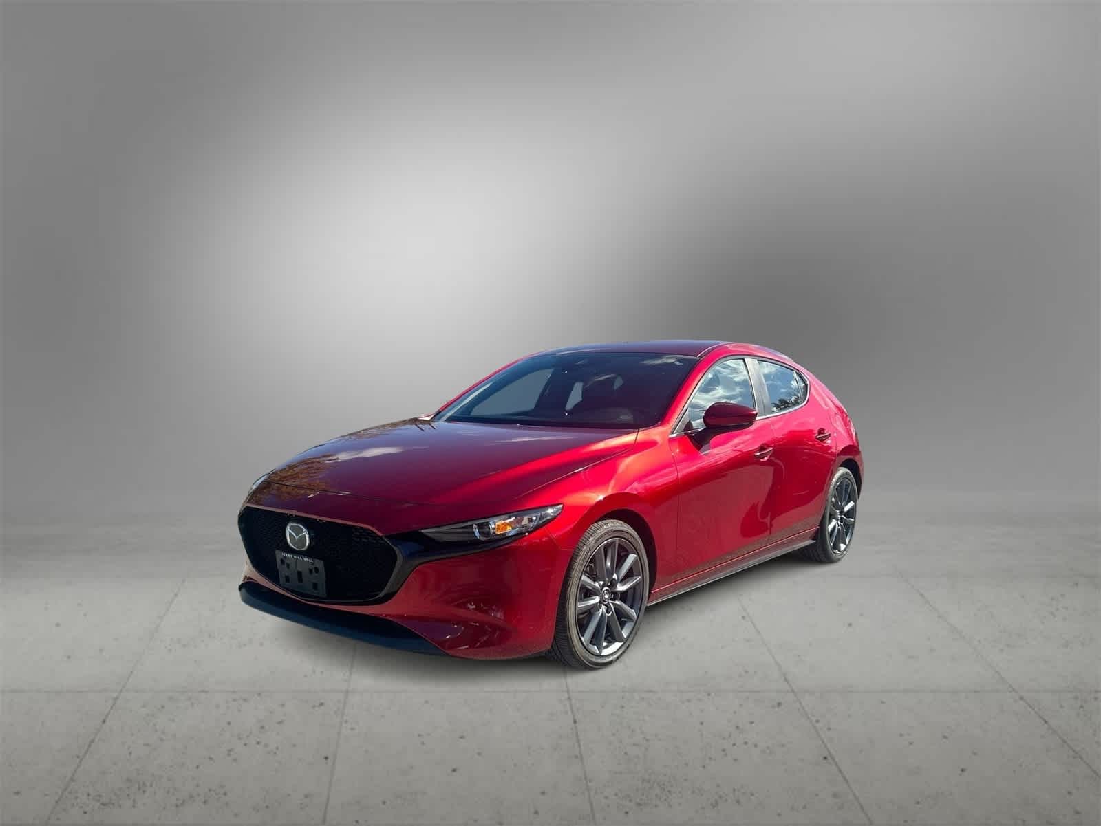 2020 MAZDA MAZDA3 Hatchback Preferred Package