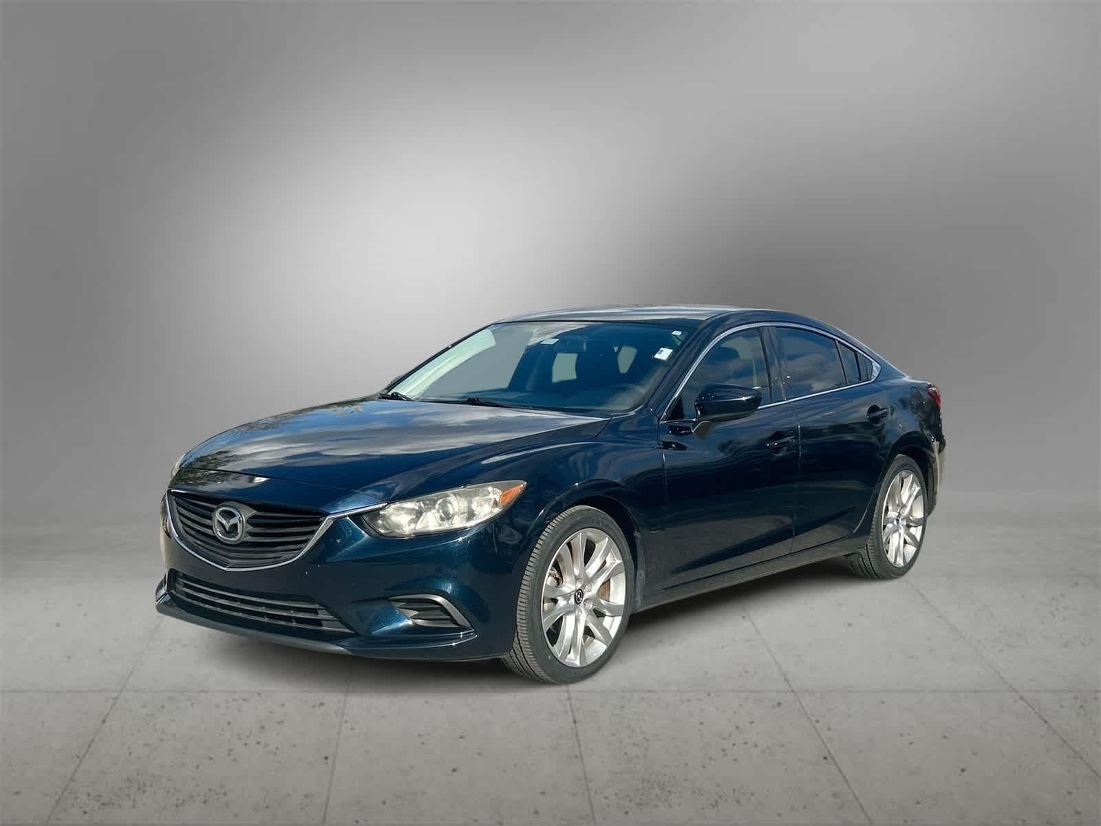 2015 MAZDA MAZDA6 i Touring