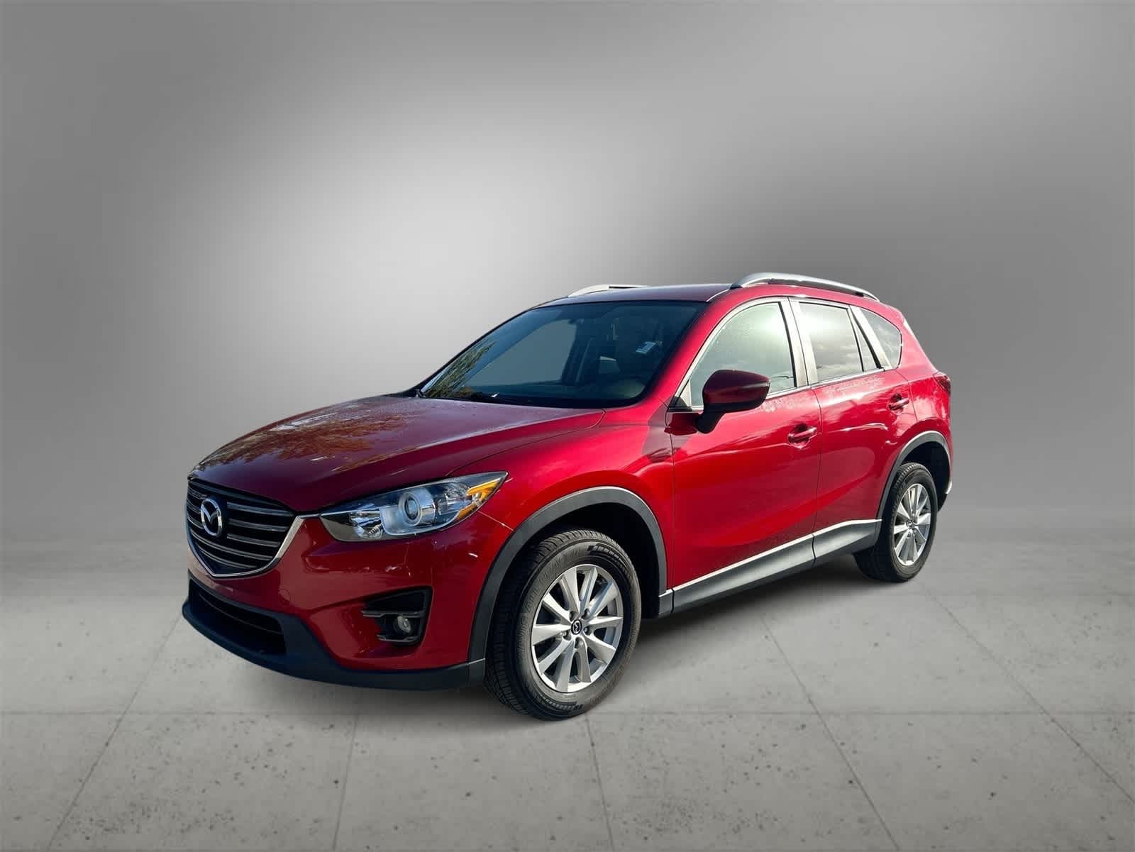 2016 MAZDA CX-5 Touring