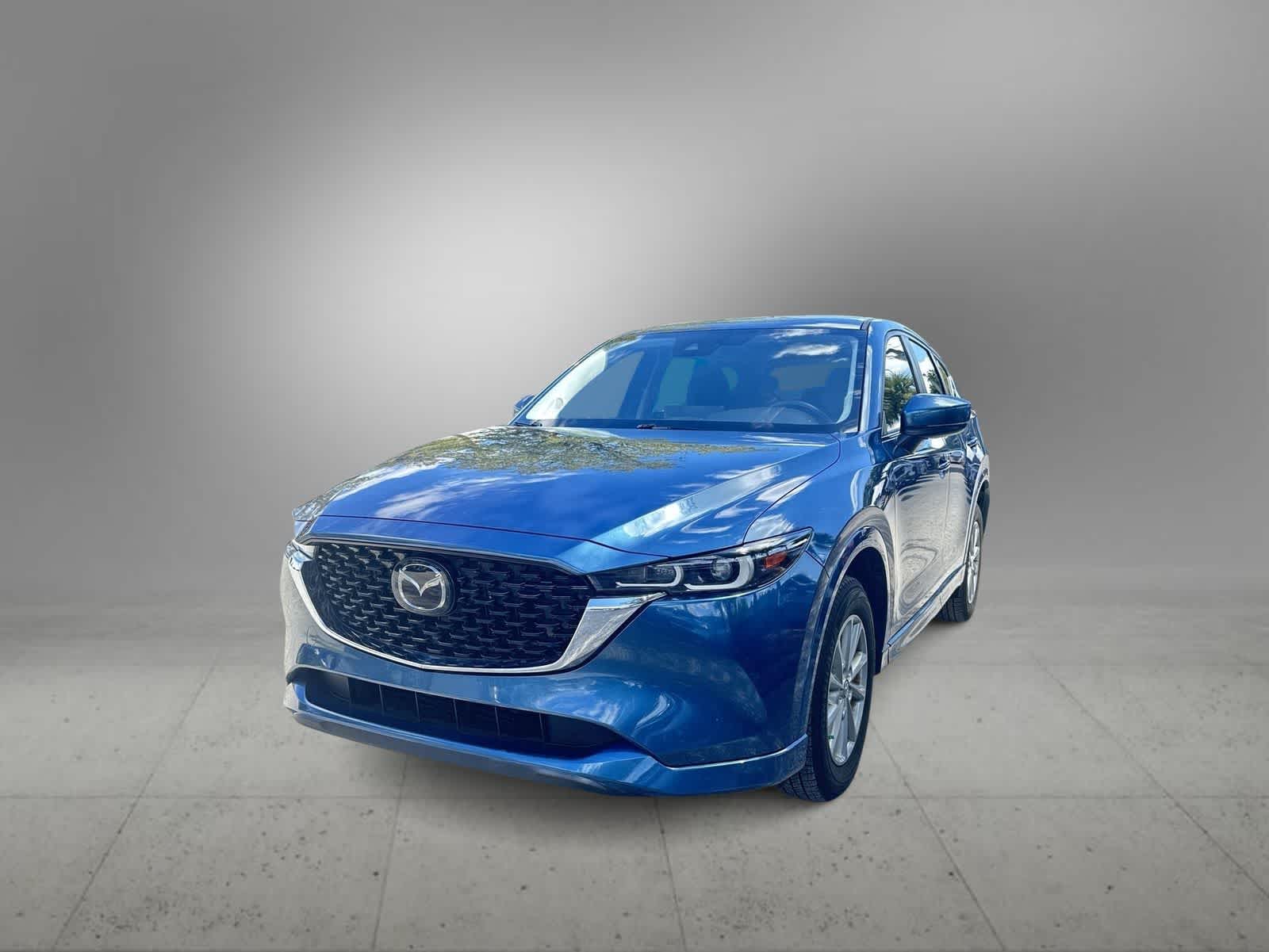 2024 Mazda CX-5