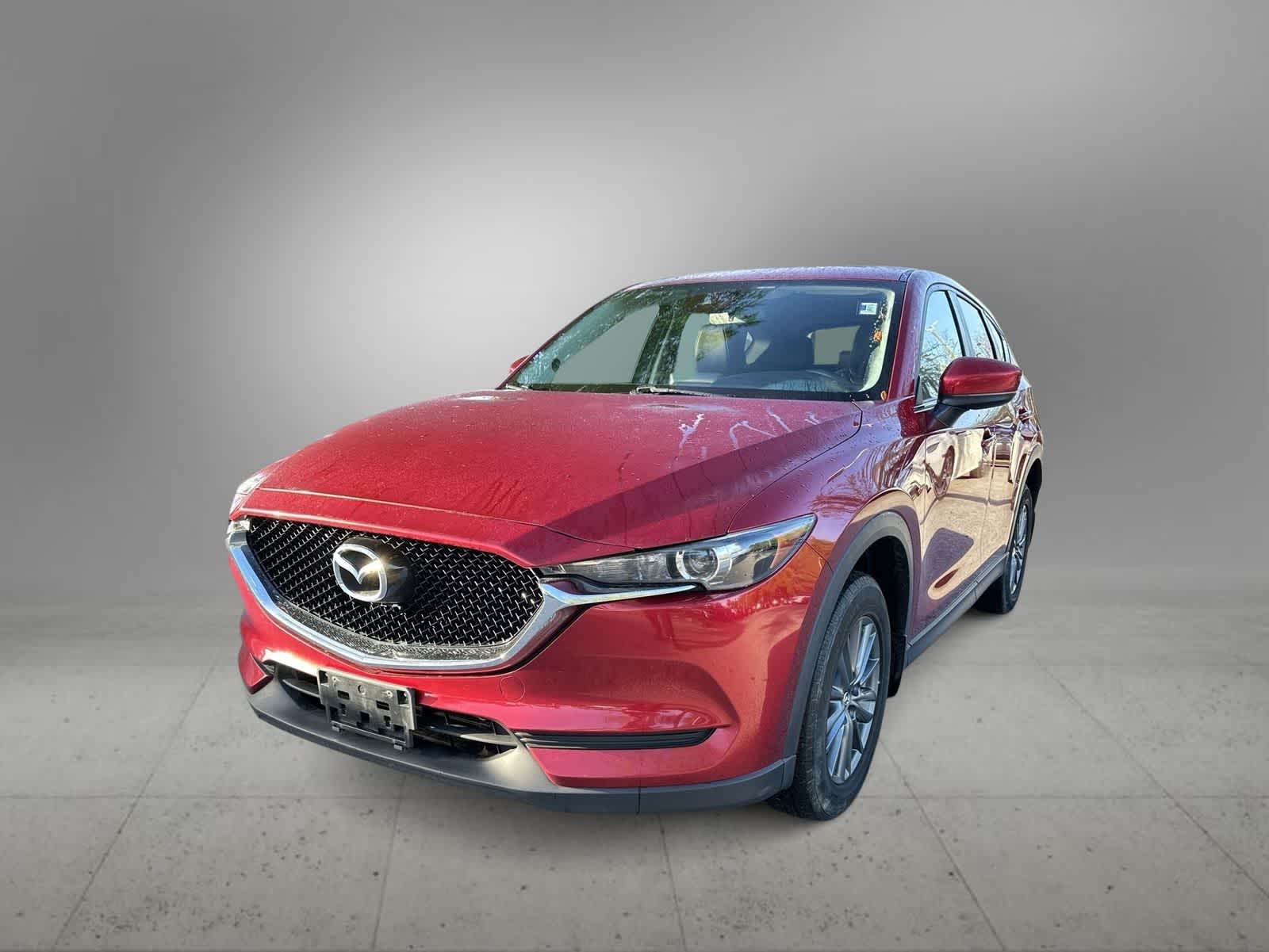 2017 Mazda CX-5