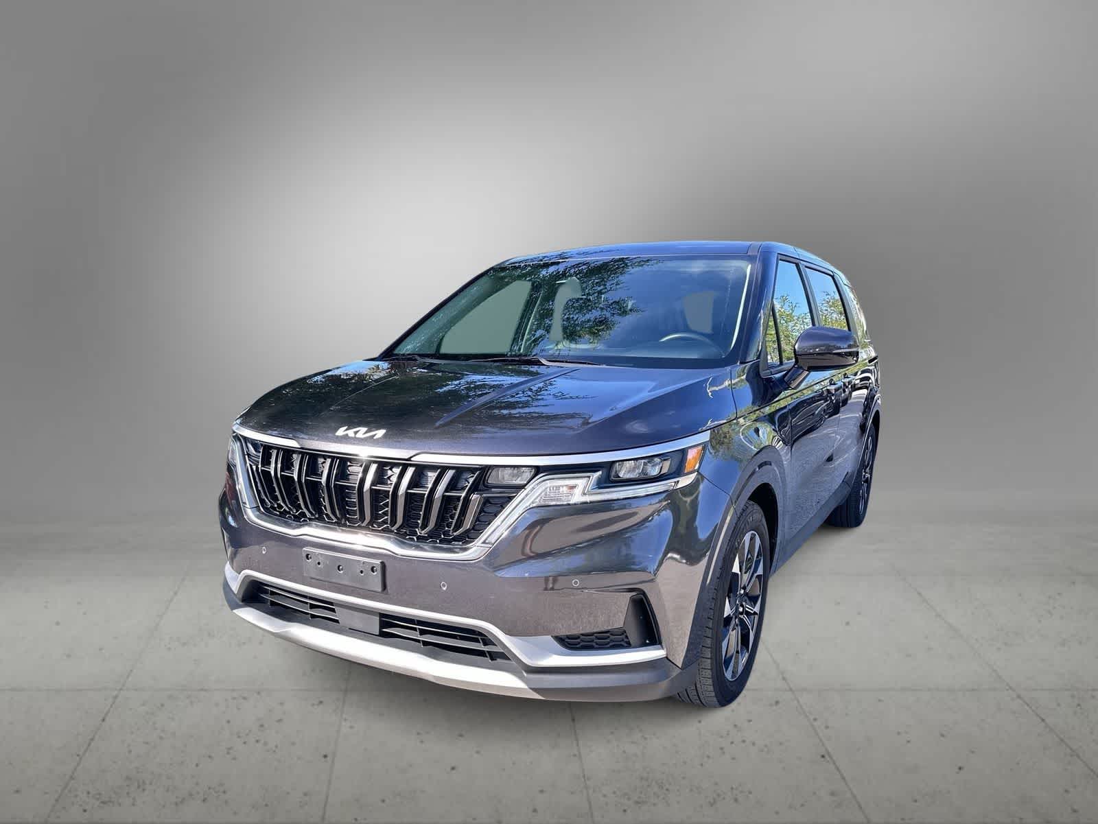2024 Kia Carnival