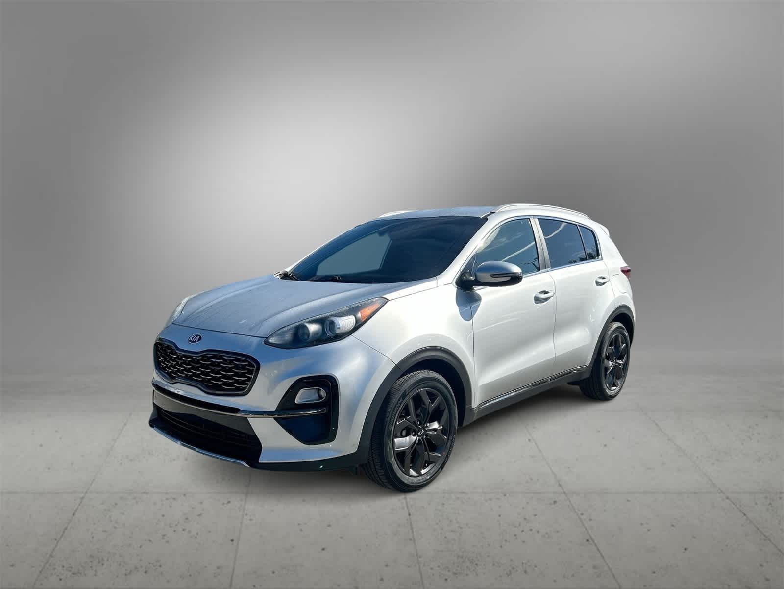 2020 Kia Sportage S