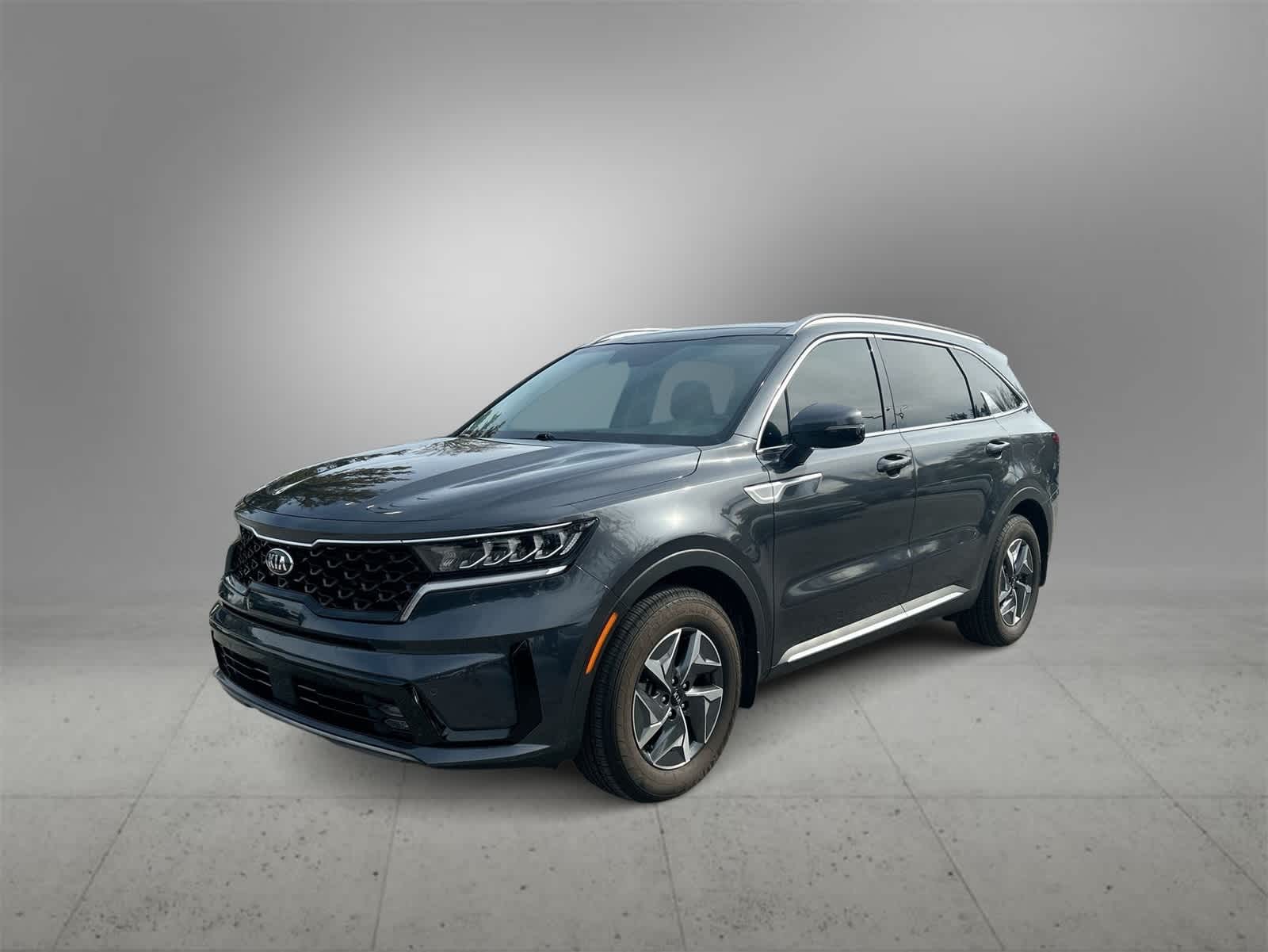 2021 Kia Sorento Hybrid EX