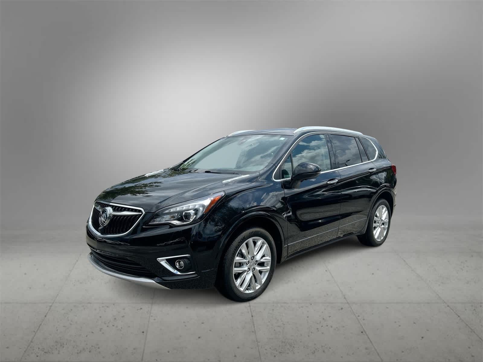 2020 Buick Envision Premium II