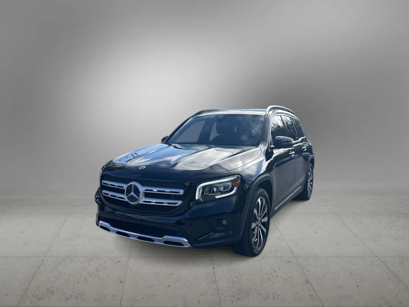 2022 Mercedes-Benz GLB 250
