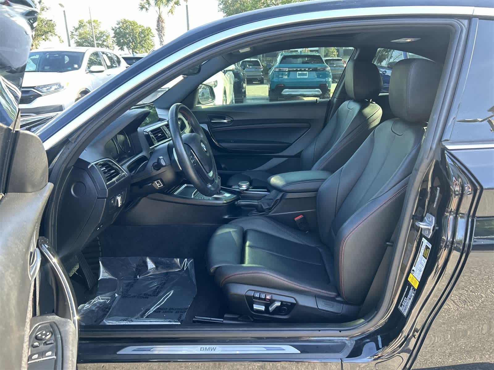 Used 2018 BMW 2 Series 230i with VIN WBA2J1C5XJVD09854 for sale in Wesley Chapel, FL