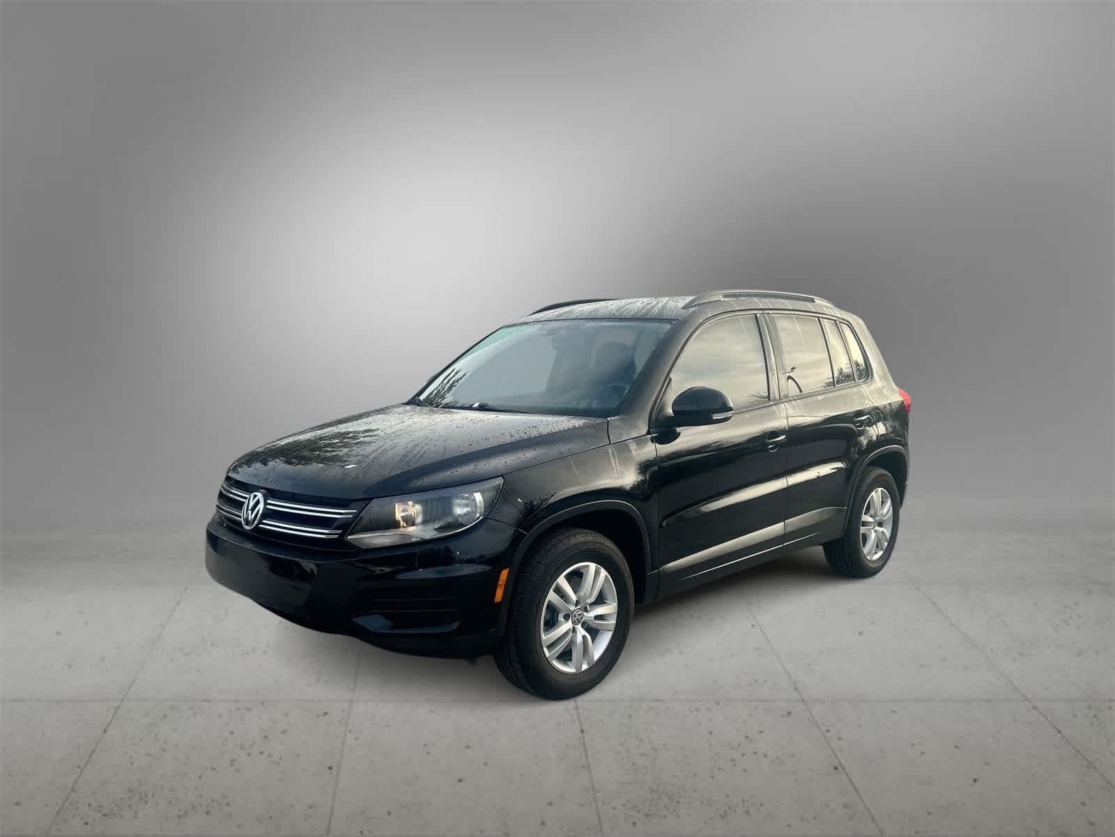 2017 Volkswagen Tiguan S