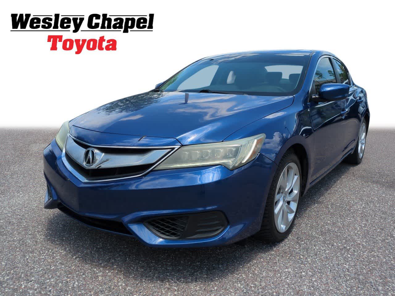 2016 Acura ILX