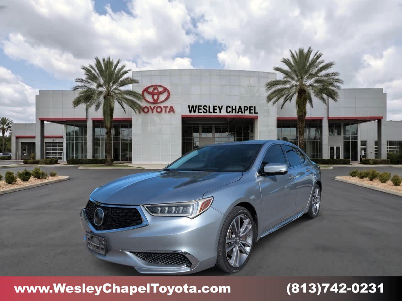 2019 Acura TLX