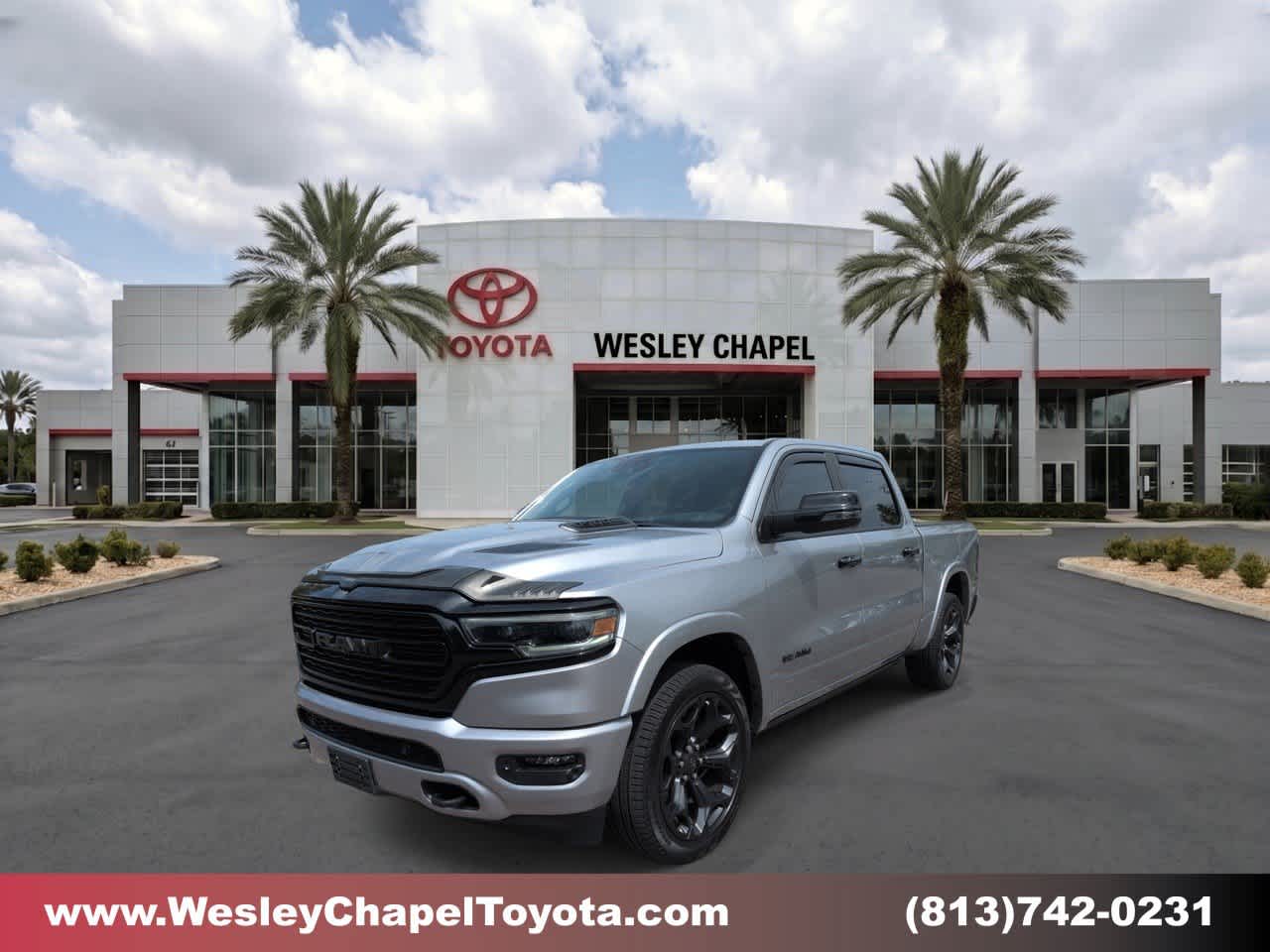 2023 RAM 1500