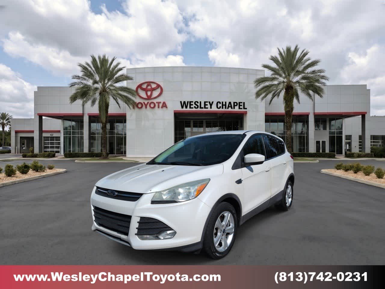 2015 Ford Escape