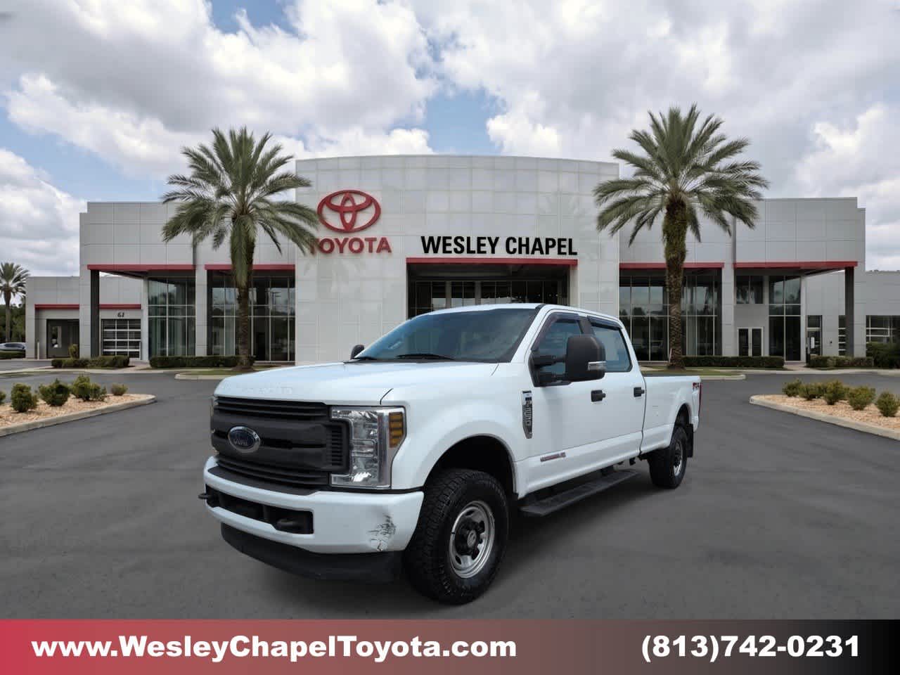 2019 Ford Super Duty F-250 SRW