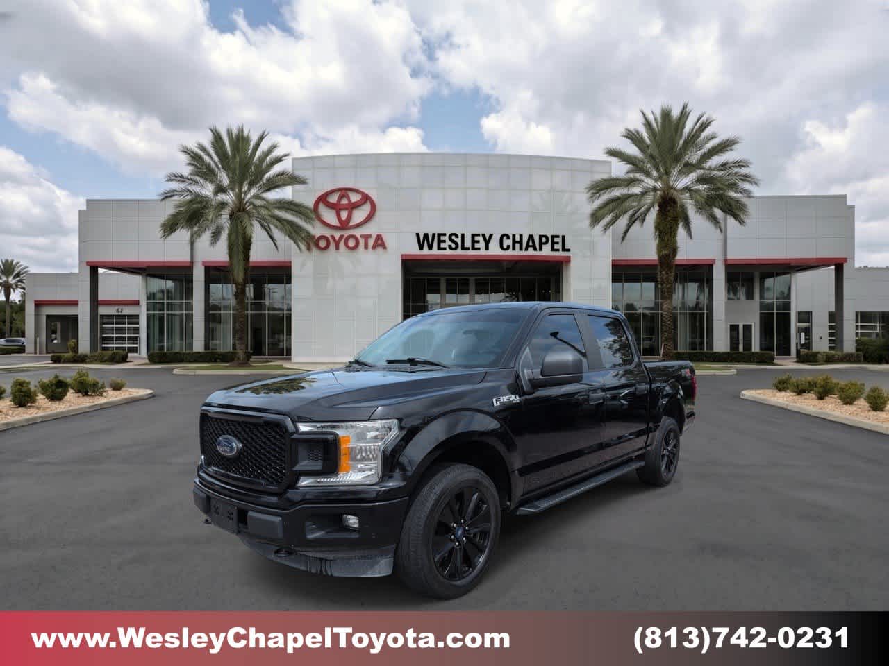 2020 Ford F-150