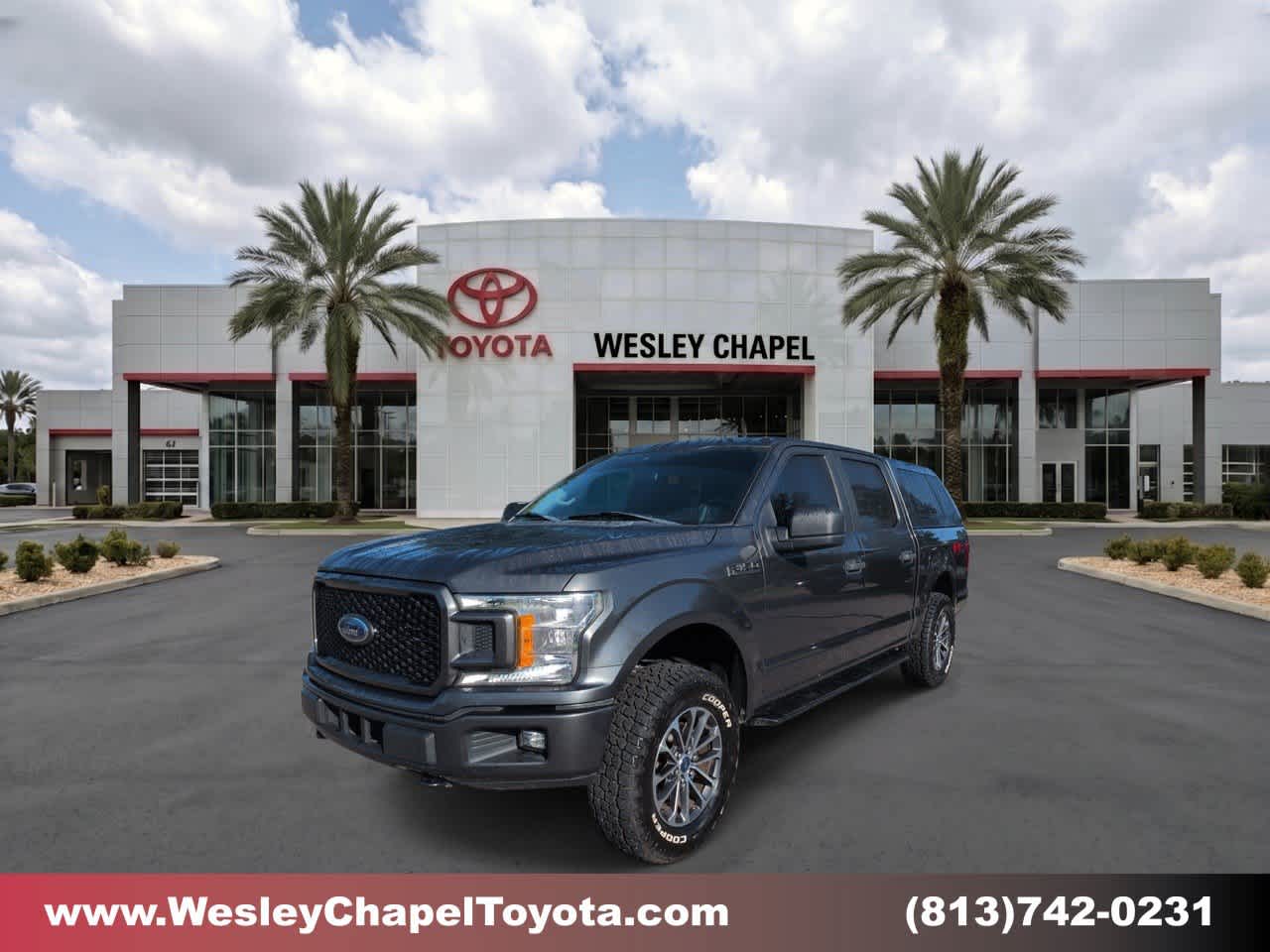 2019 Ford F-150