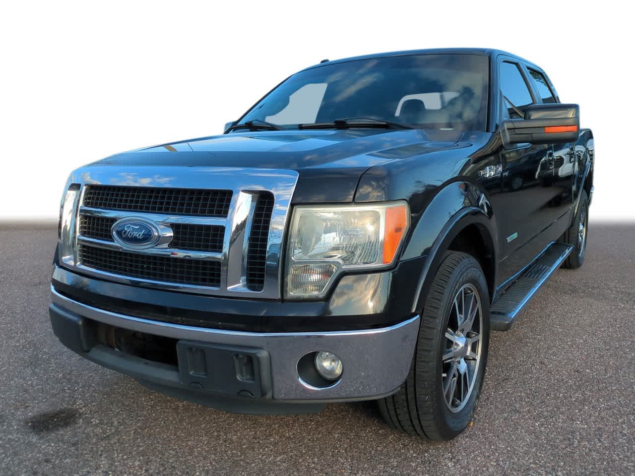 2011 Ford F-150 Lariat SuperCrew